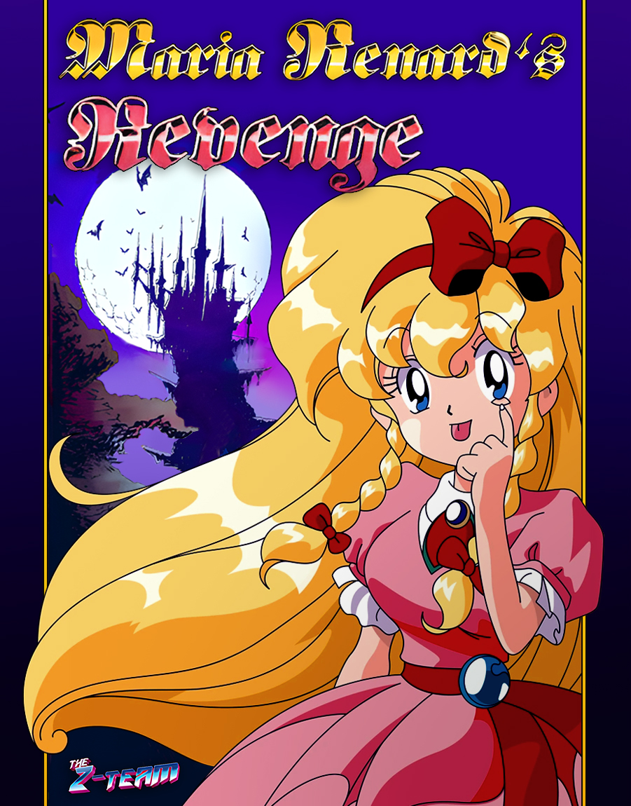 Maria Renard's Revenge