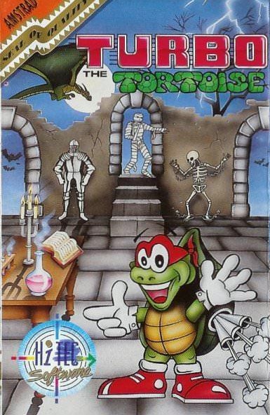 Turbo the Tortoise