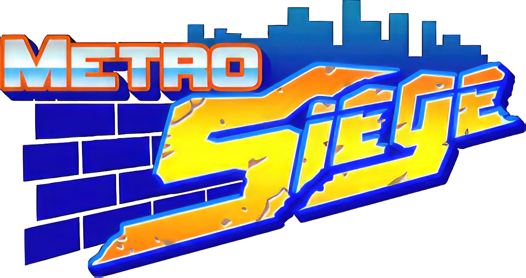 Metro Siege