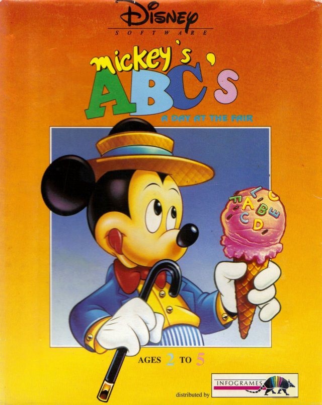 Mickey's ABC's: A Day at the Fair