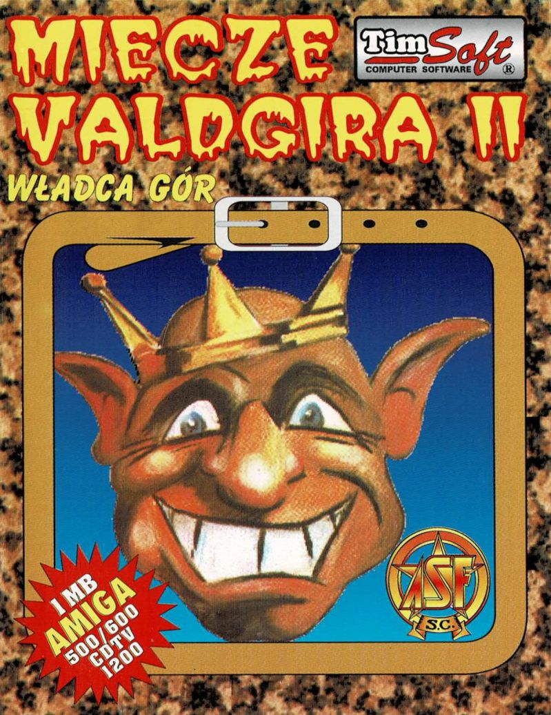 Miecze Valdgira II