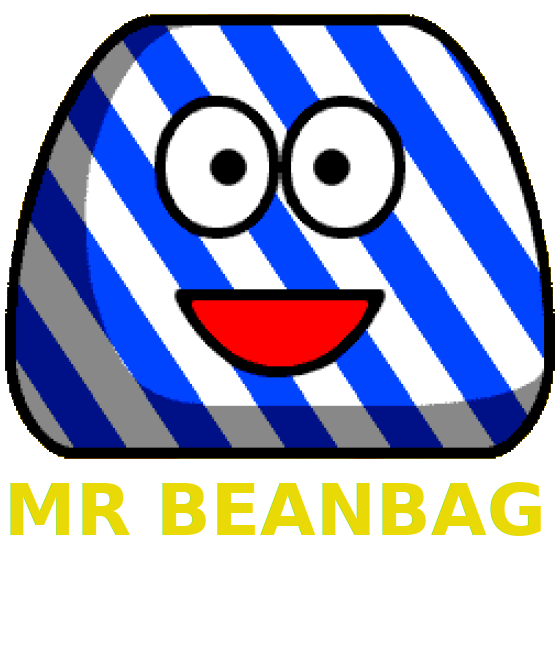 Mr Beanbag!