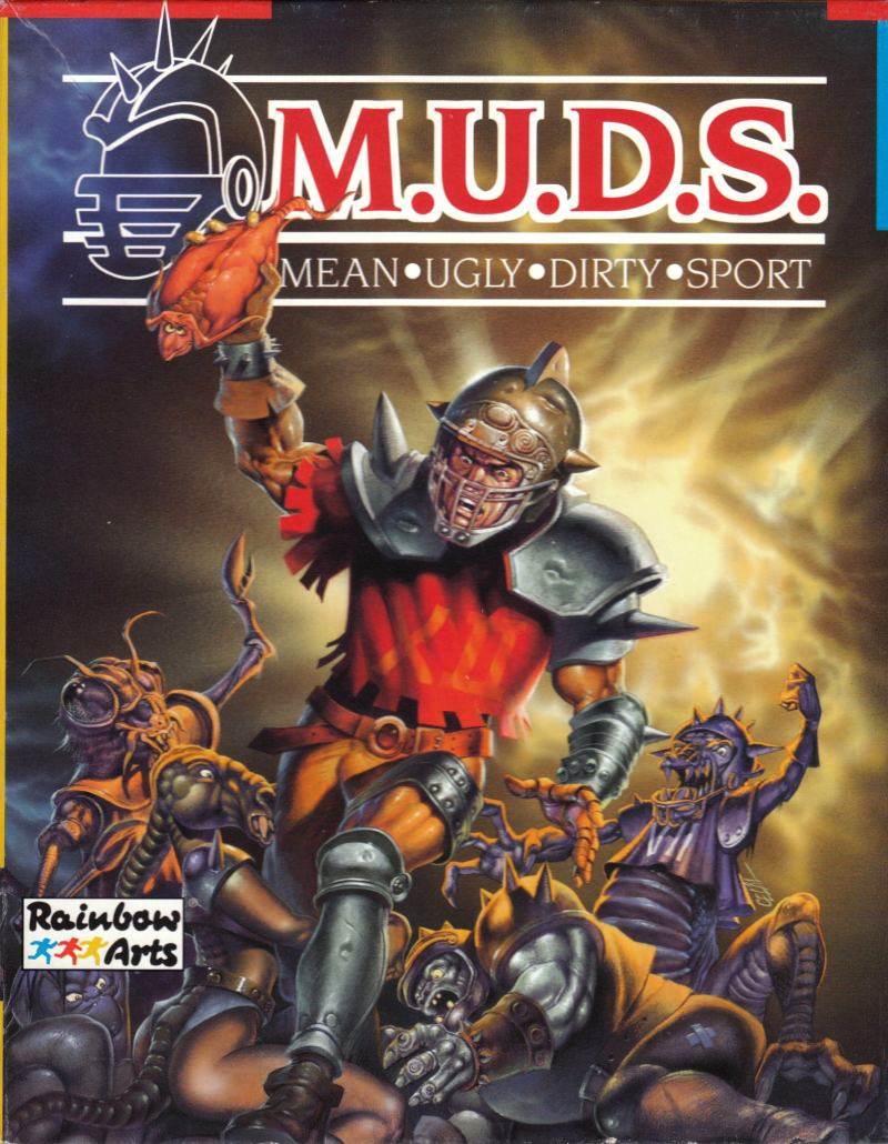 M.U.D.S.: Mean Ugly Dirty Sport