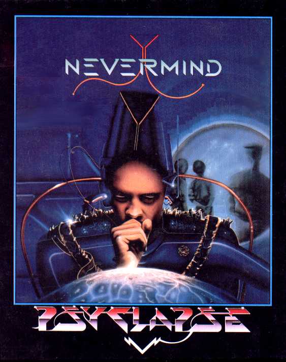 Never Mind