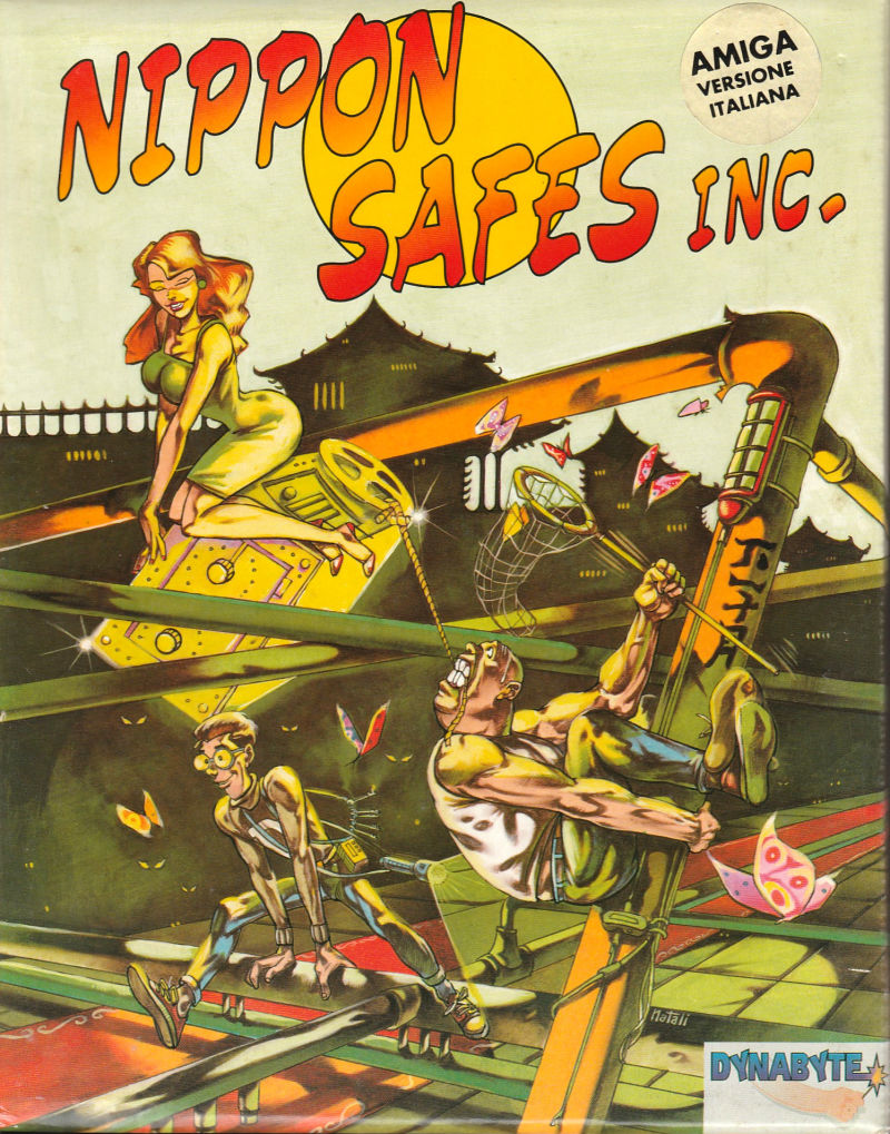 Nippon Safes Inc.