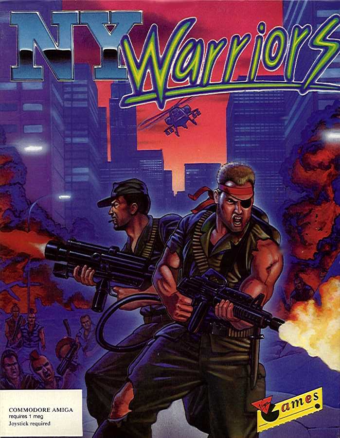 NY Warriors