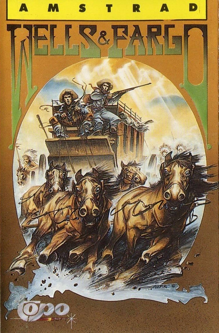 Wells & Fargo