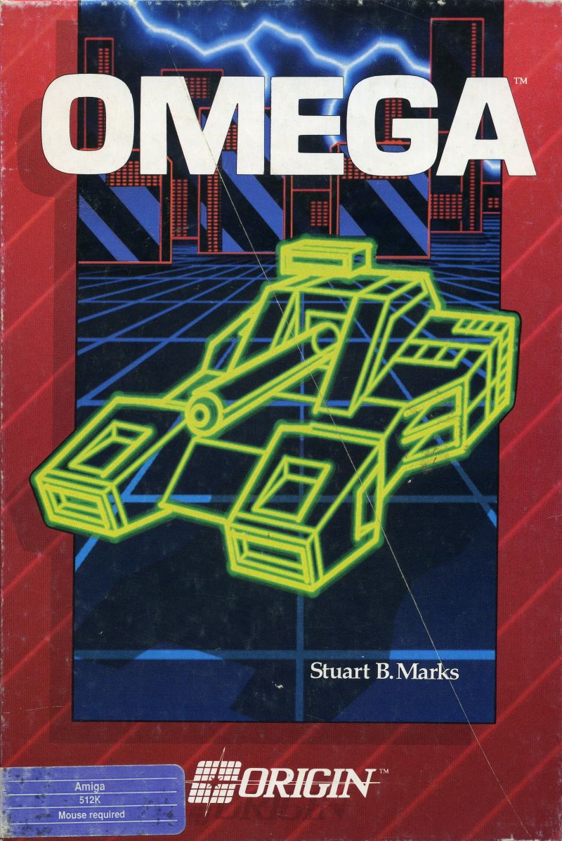 Omega (Origin Systems)