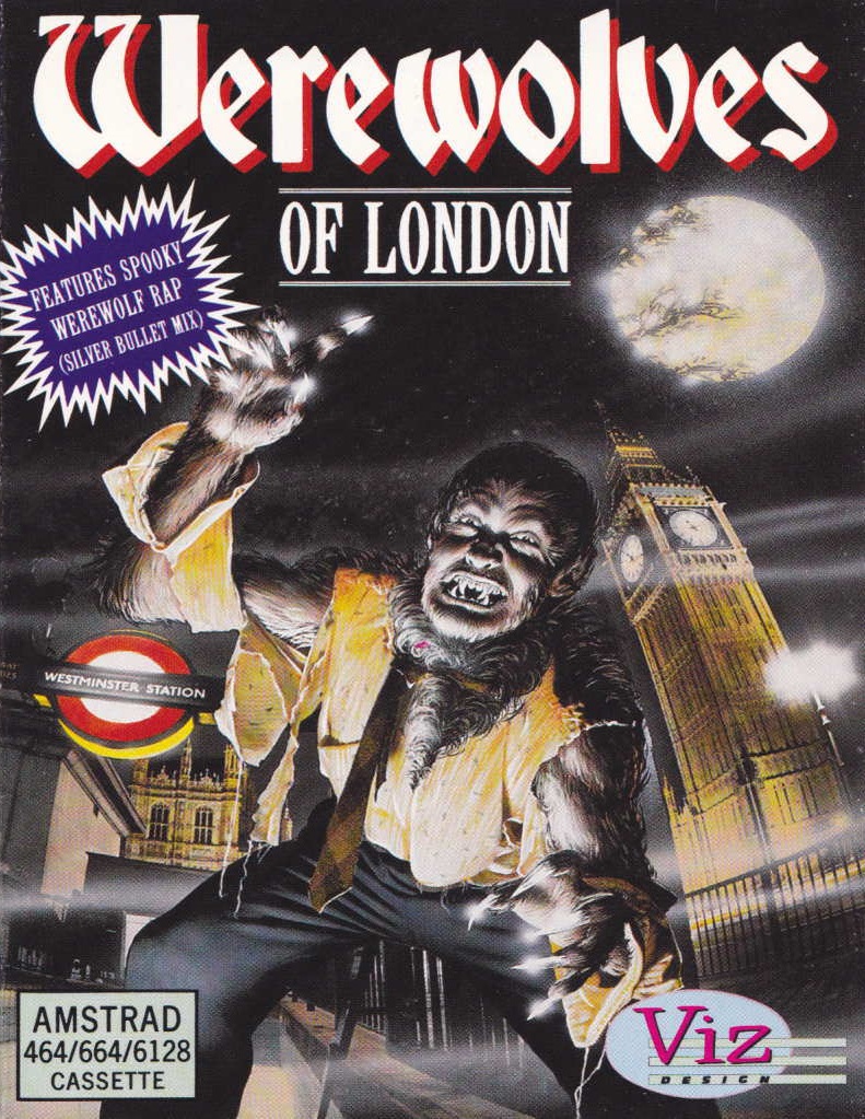 Werewolves of London