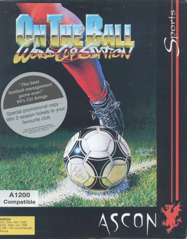 On the Ball: World Cup Edition