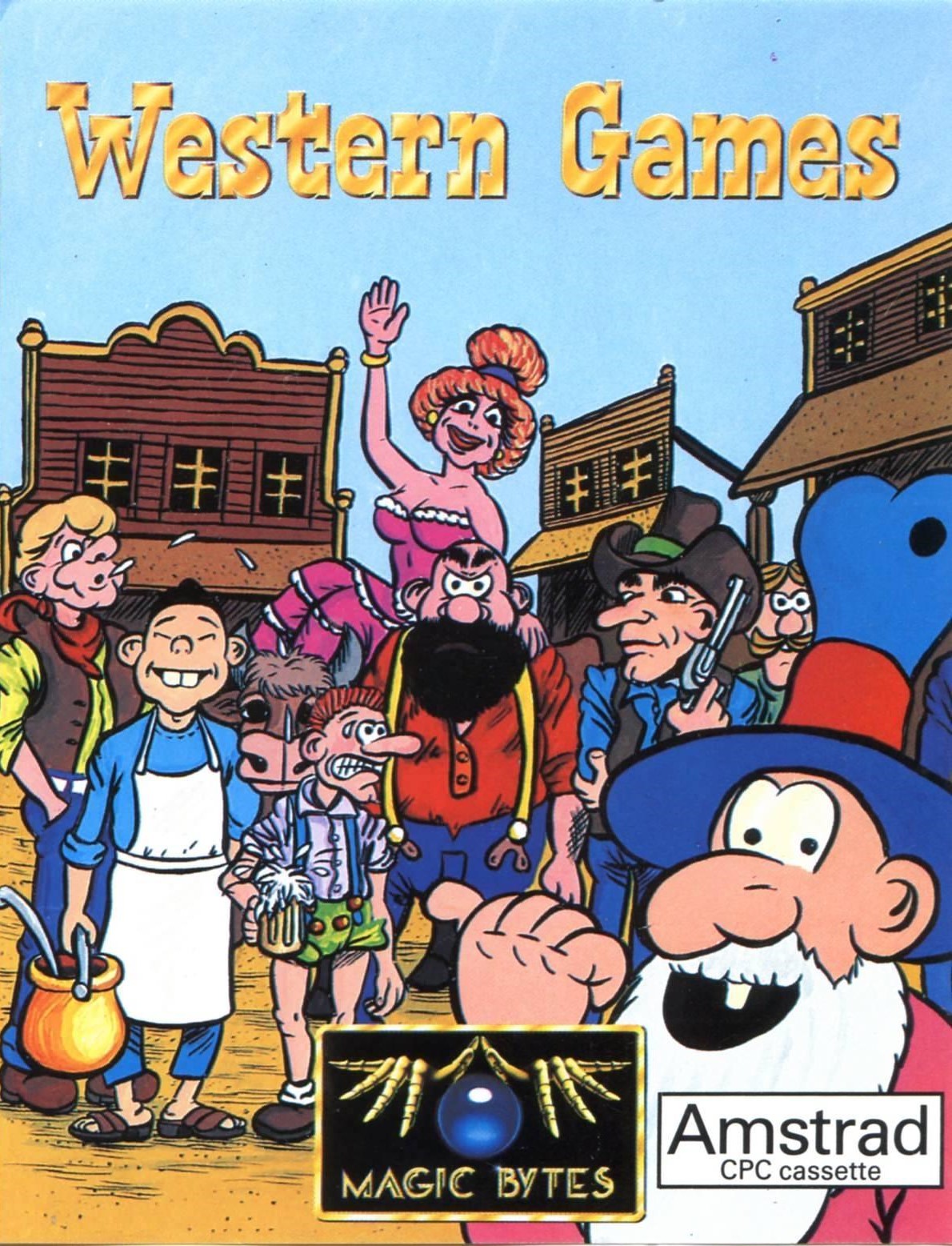 Western Games