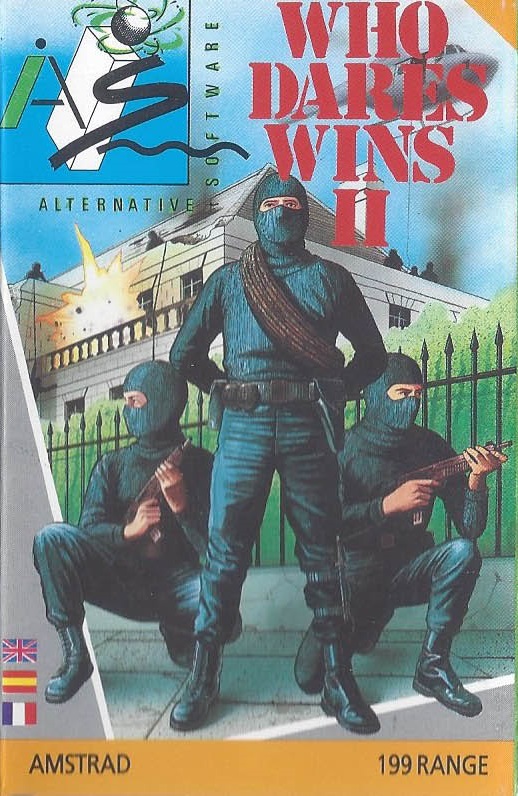 Who Dares Wins II