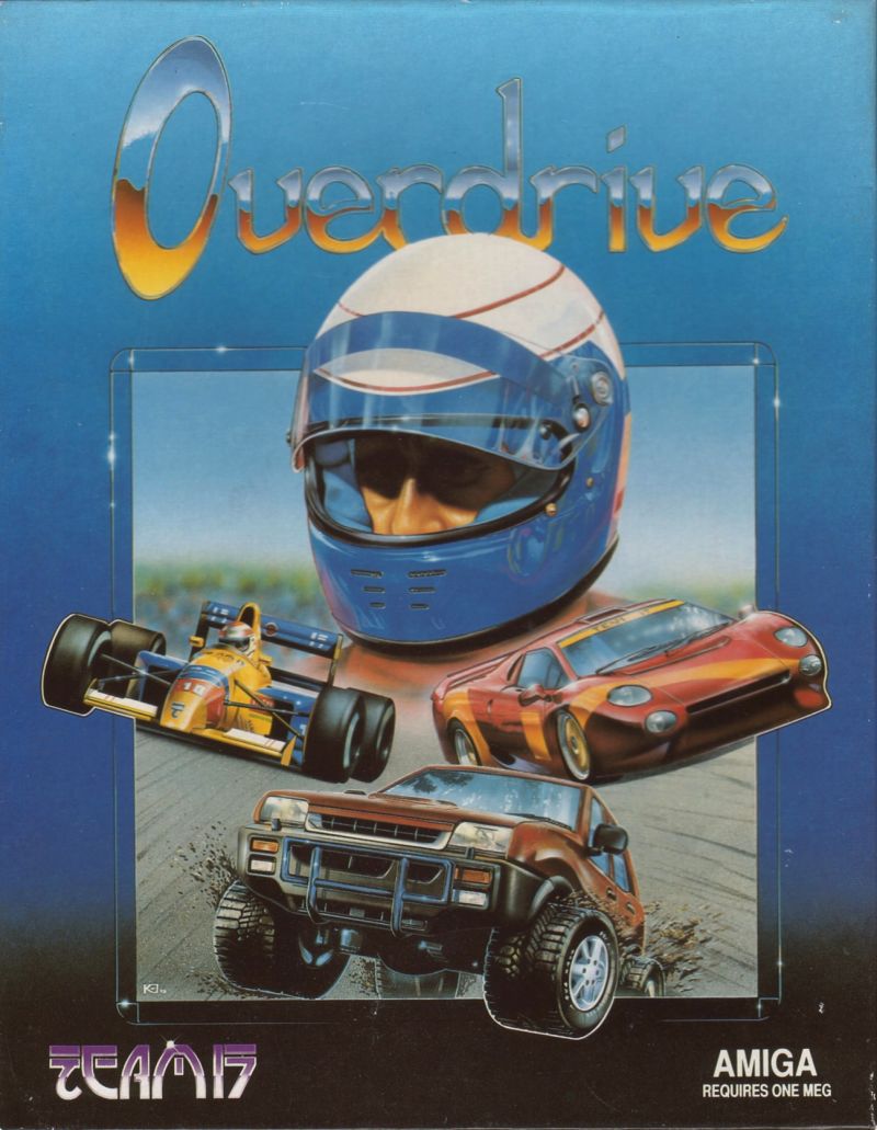 Overdrive [Team17 Software]