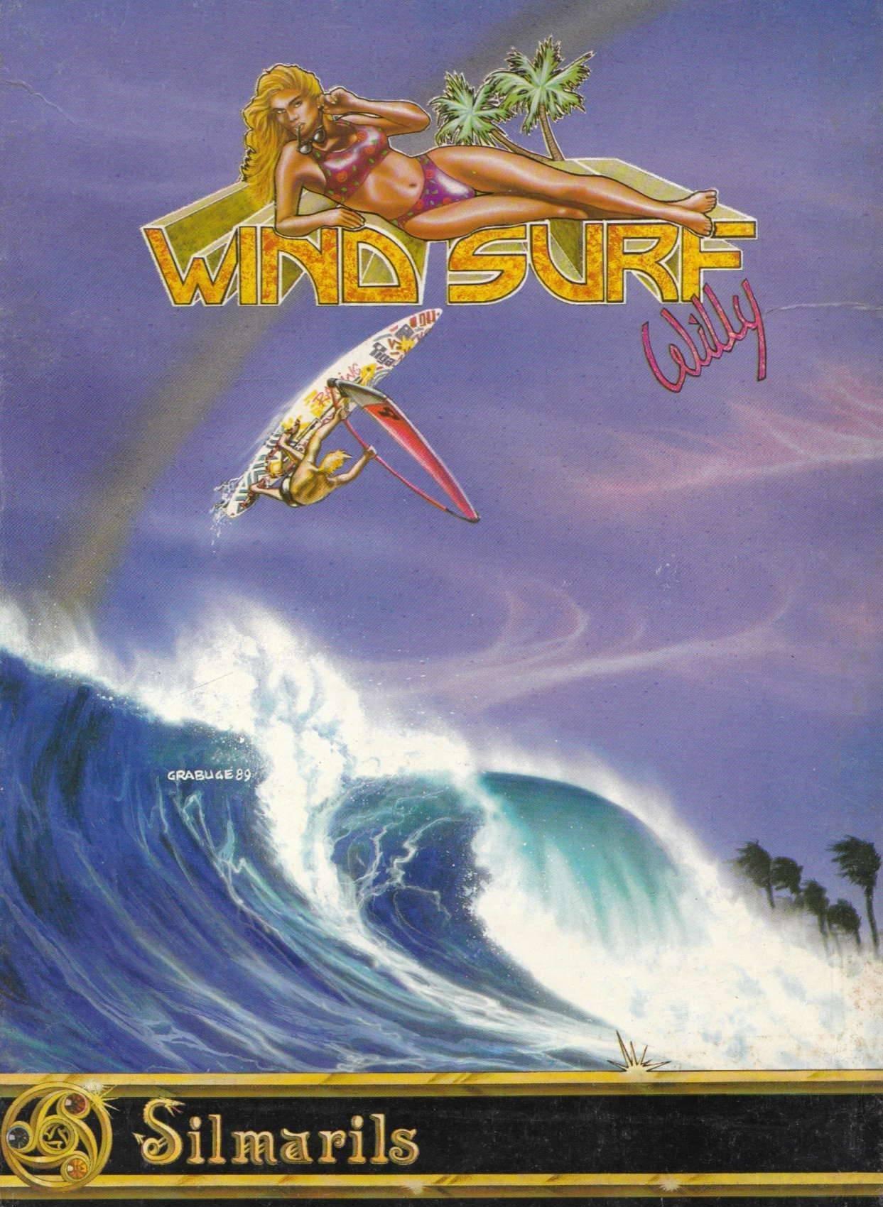 Windsurf Willy