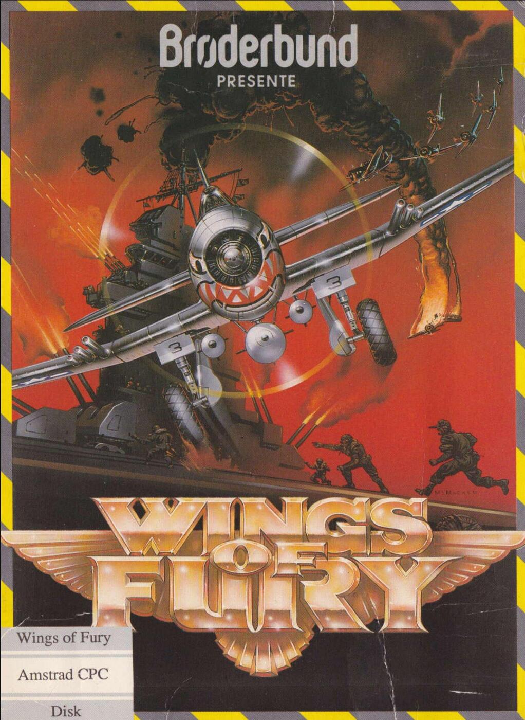 Wings of Fury