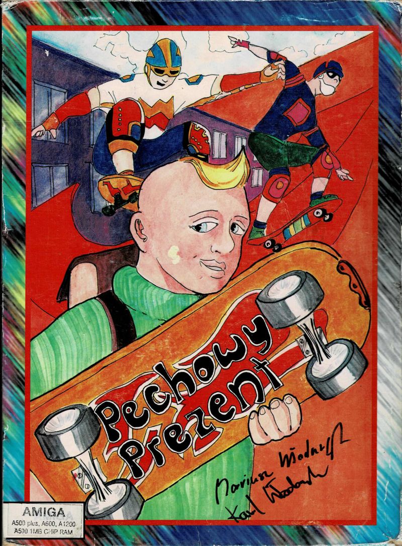 Pechowy Prezent