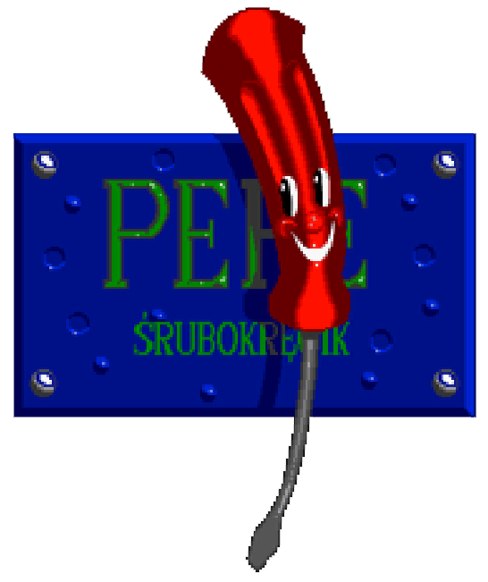 Pepe Śrubokręcik