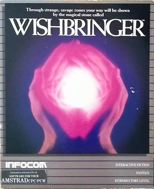 Wishbringer