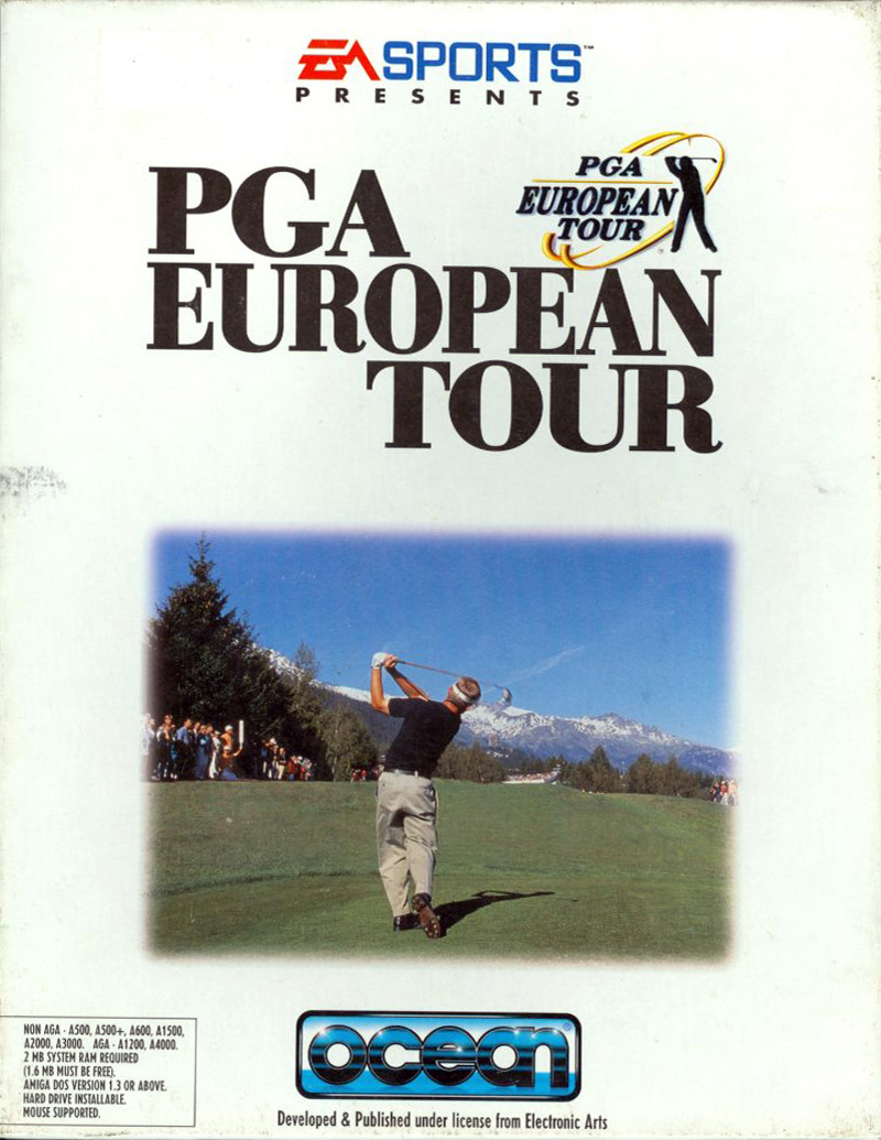 PGA European Tour