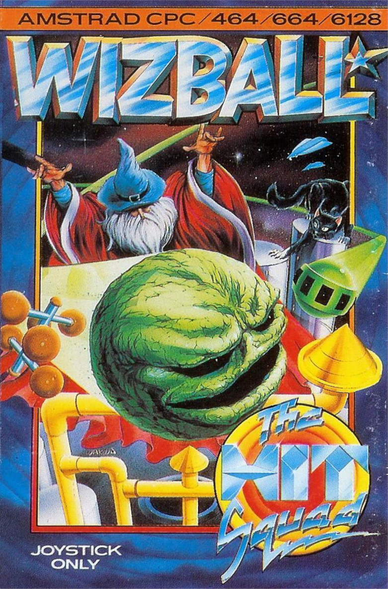 Wizball