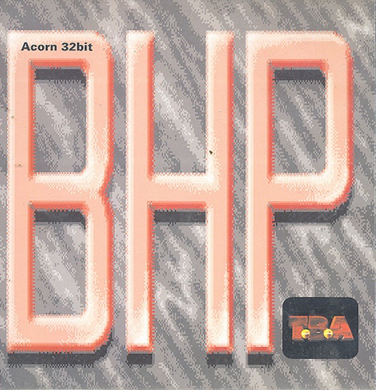 BHP: Brutal Horse Power