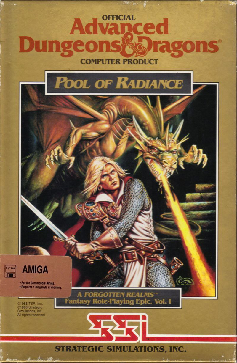 Pool of Radiance