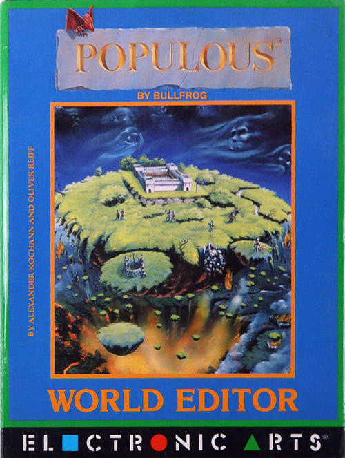 Populous: World Editor 