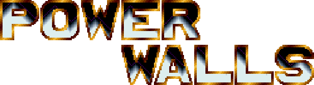 Power Walls