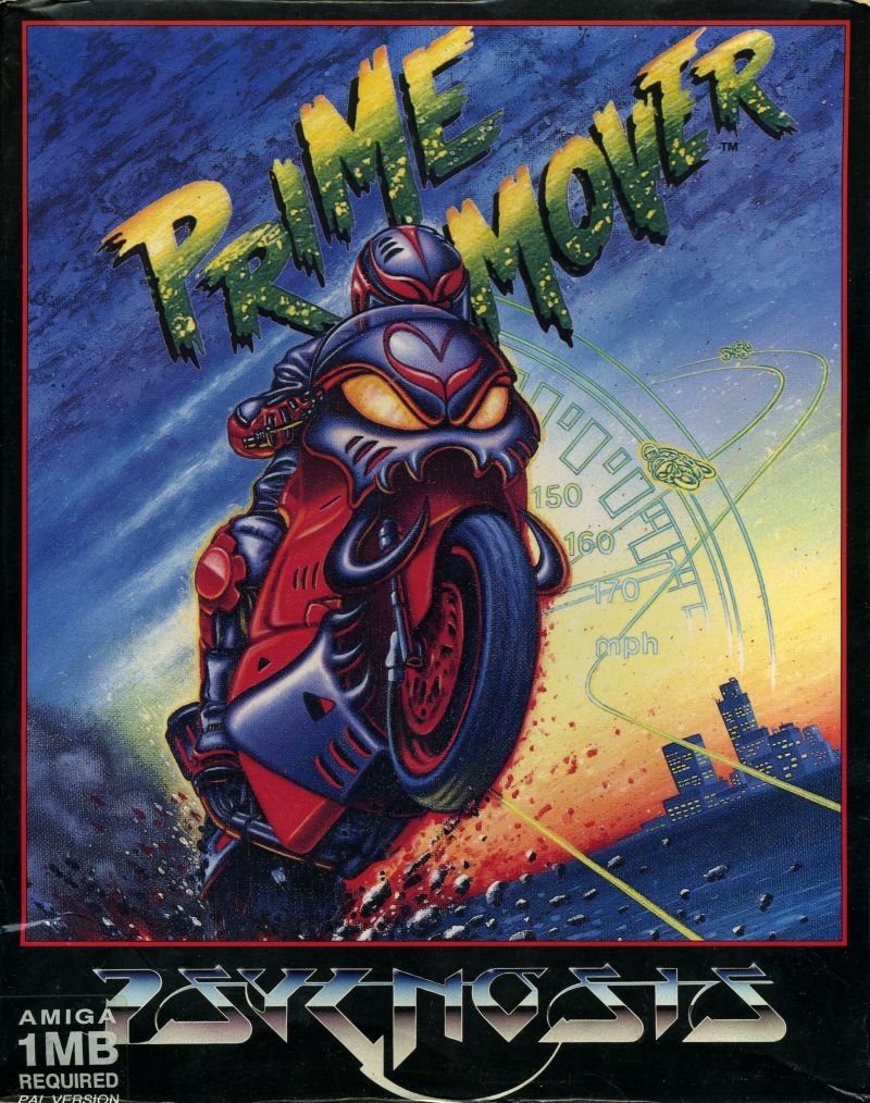 Prime Mover