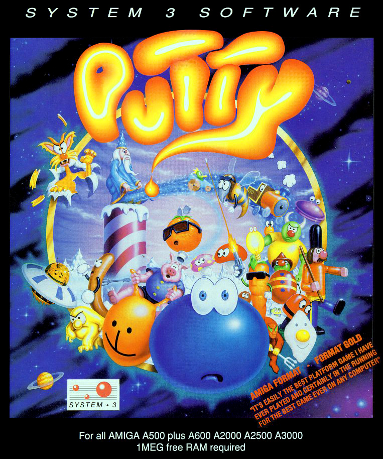 Putty