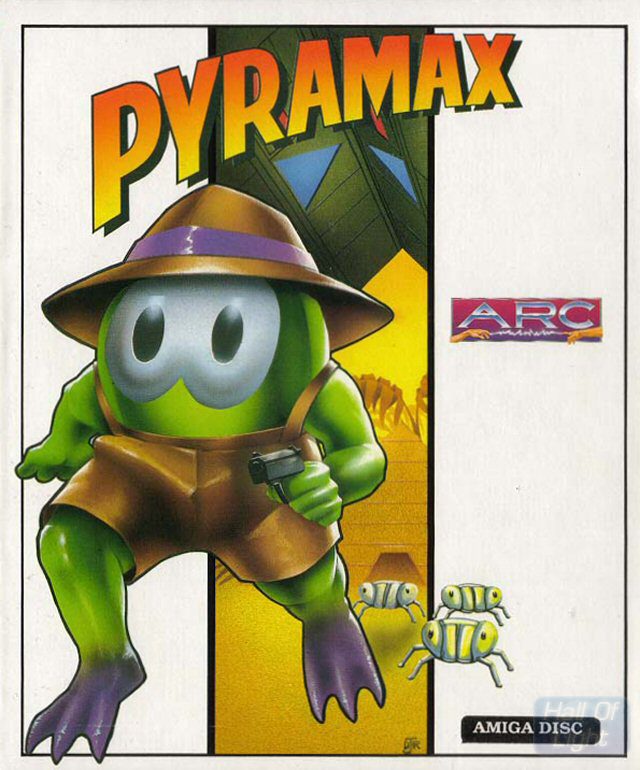 Pyramax