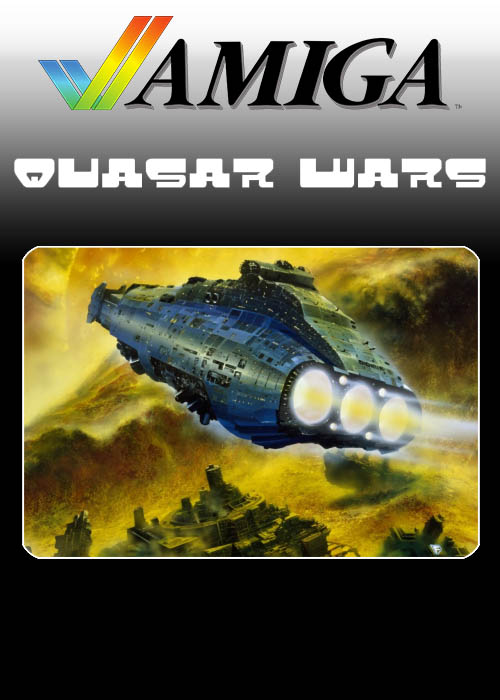 Quasar Wars