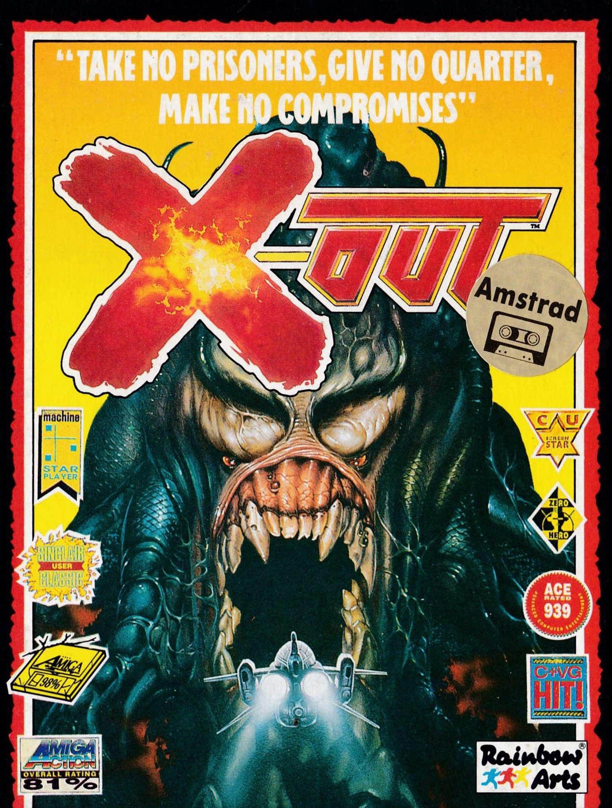 X-Out