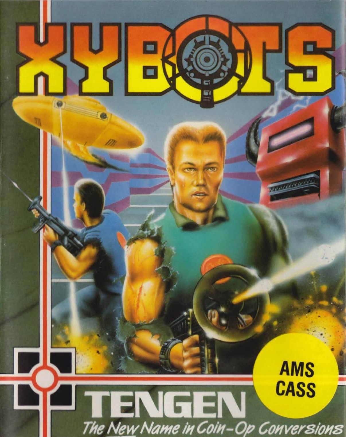 Xybots