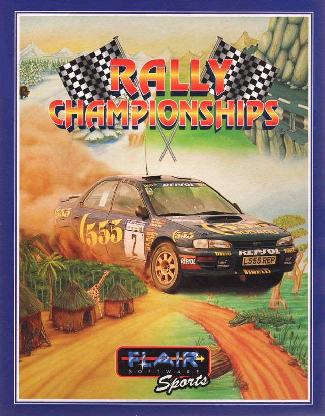 Rally Championships