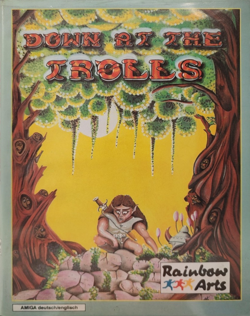 Realm of the Trolls
