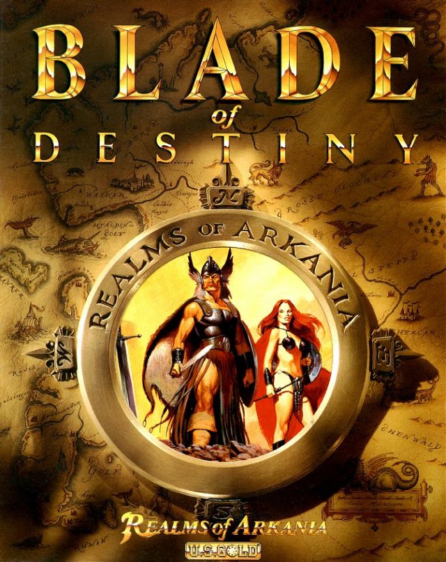Realms of Arkania: Blade of Destiny