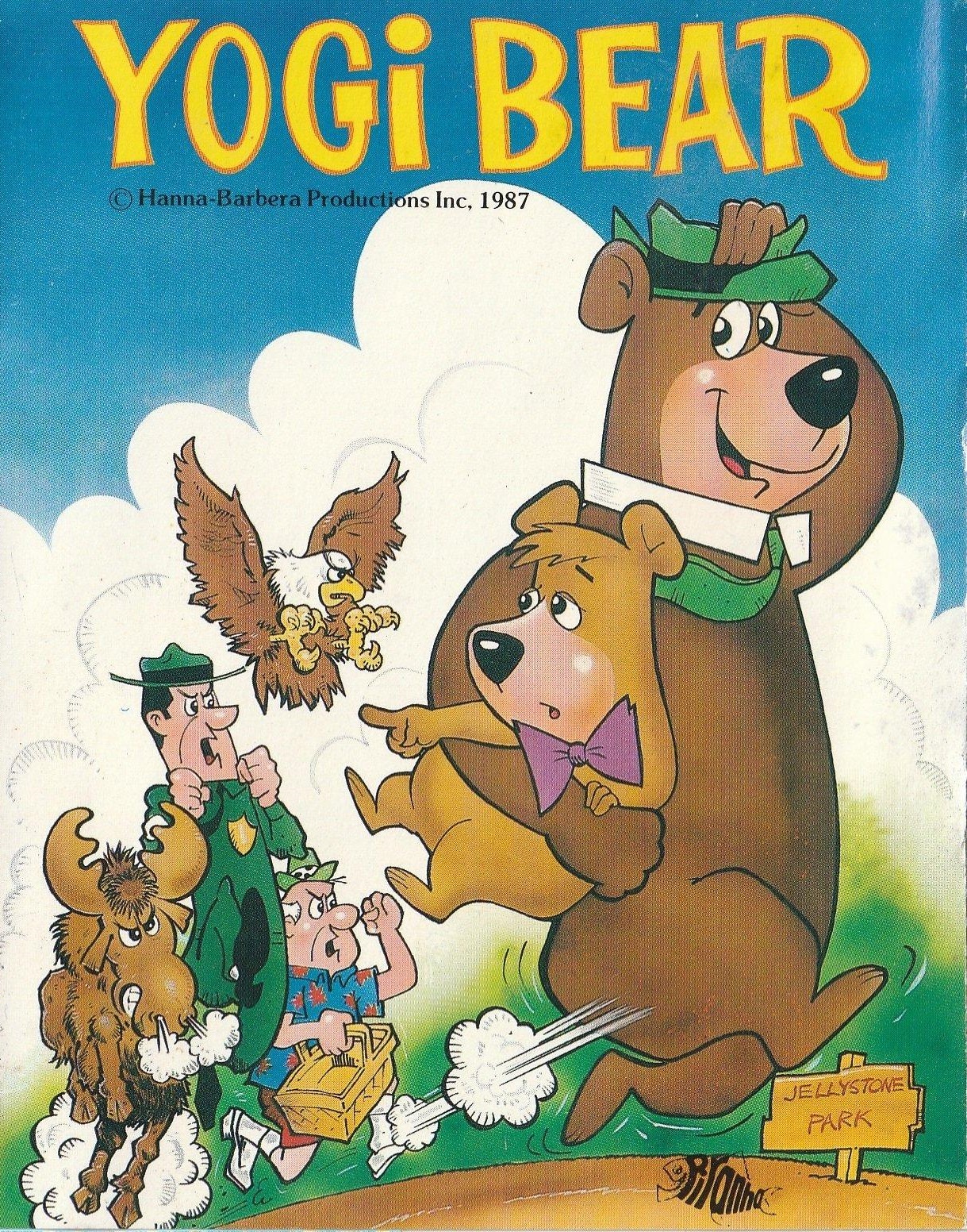 Yogi Bear 