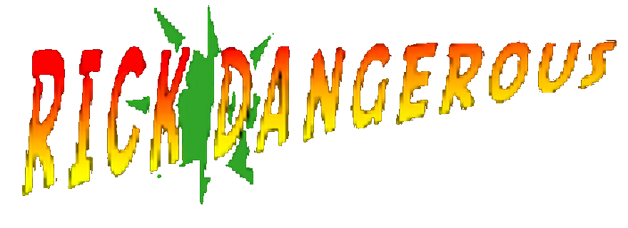 Rick Dangerous Enhanced