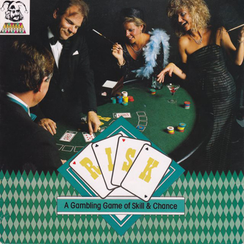 Risk: A Gambling Game of Skill & Chance