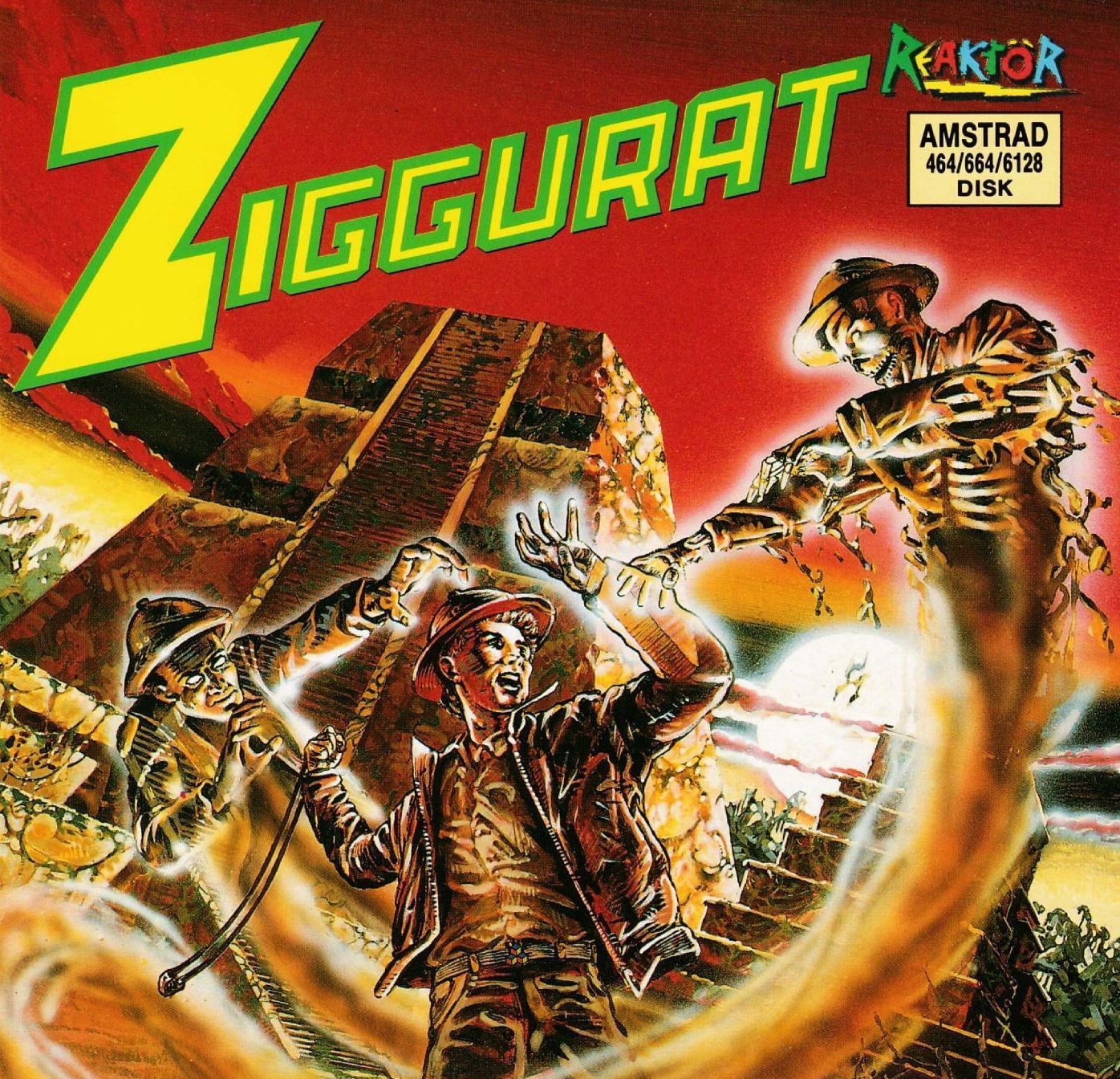 Ziggurat 