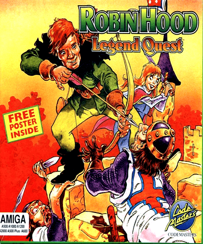 Robin Hood: Legend Quest 