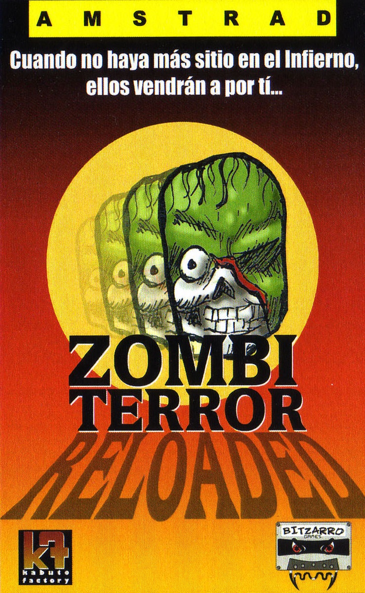 Zombi Terror: Reloaded
