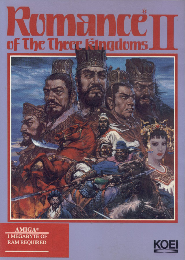 Romance of the Three Kingdoms II