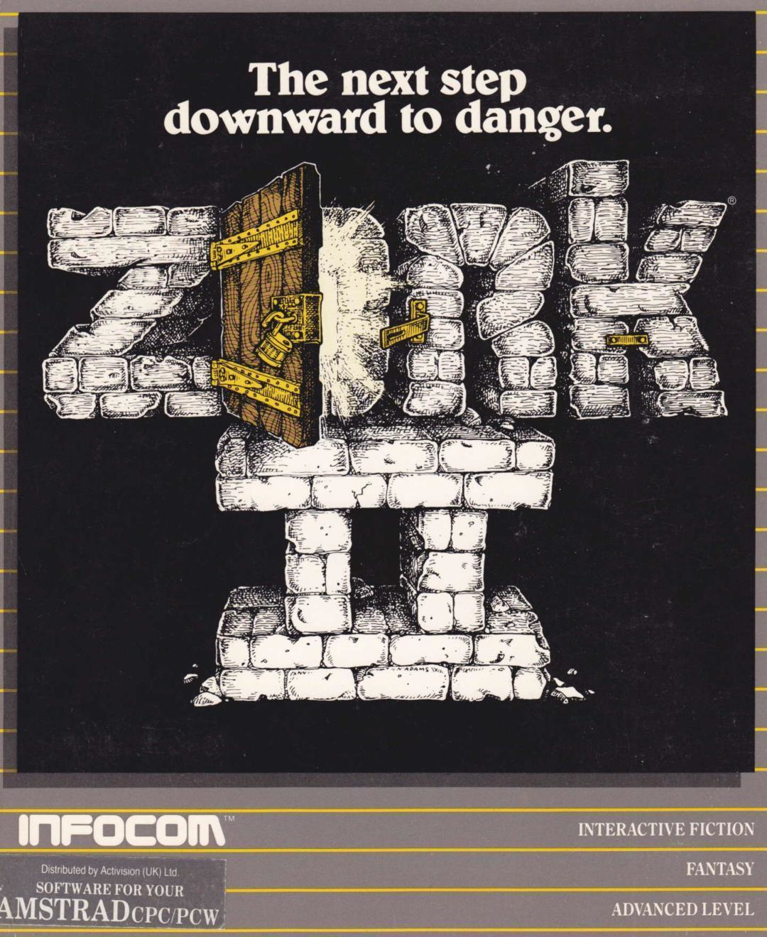 Zork II
