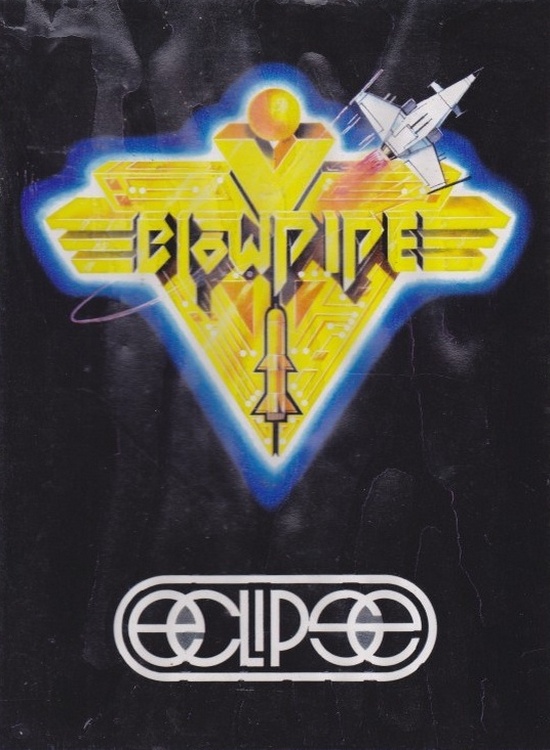 Blowpipe