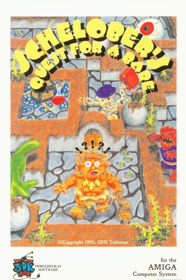 Schelober's Quest for a Babe