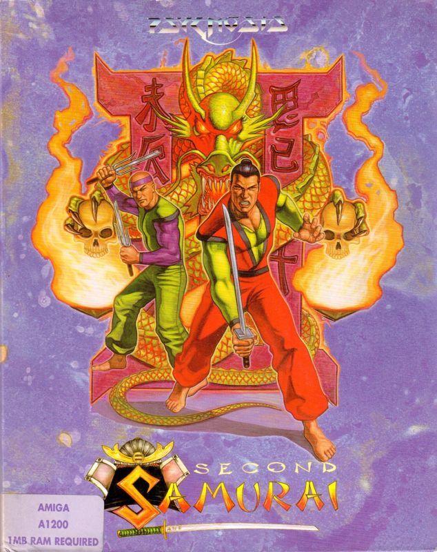Second Samurai