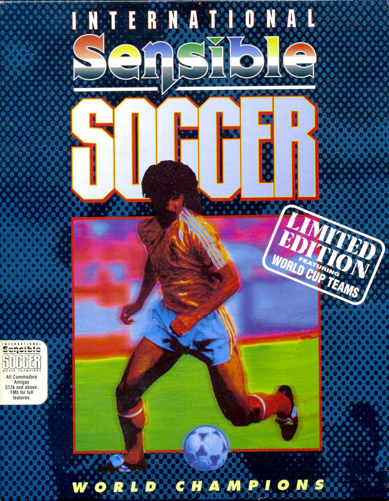Sensible Soccer: International Edition
