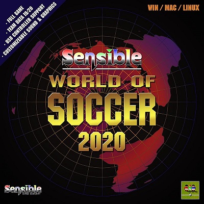 Sensible World of Soccer 2020
